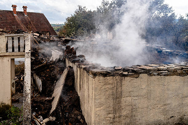 Affordable Fire Damage Removal solutions in Hanover, OH